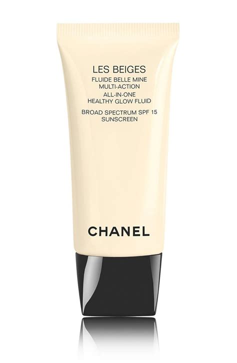 buy chanel les beiges all-in-one healthy glow fluid|chanel les beiges moisturizing tint.